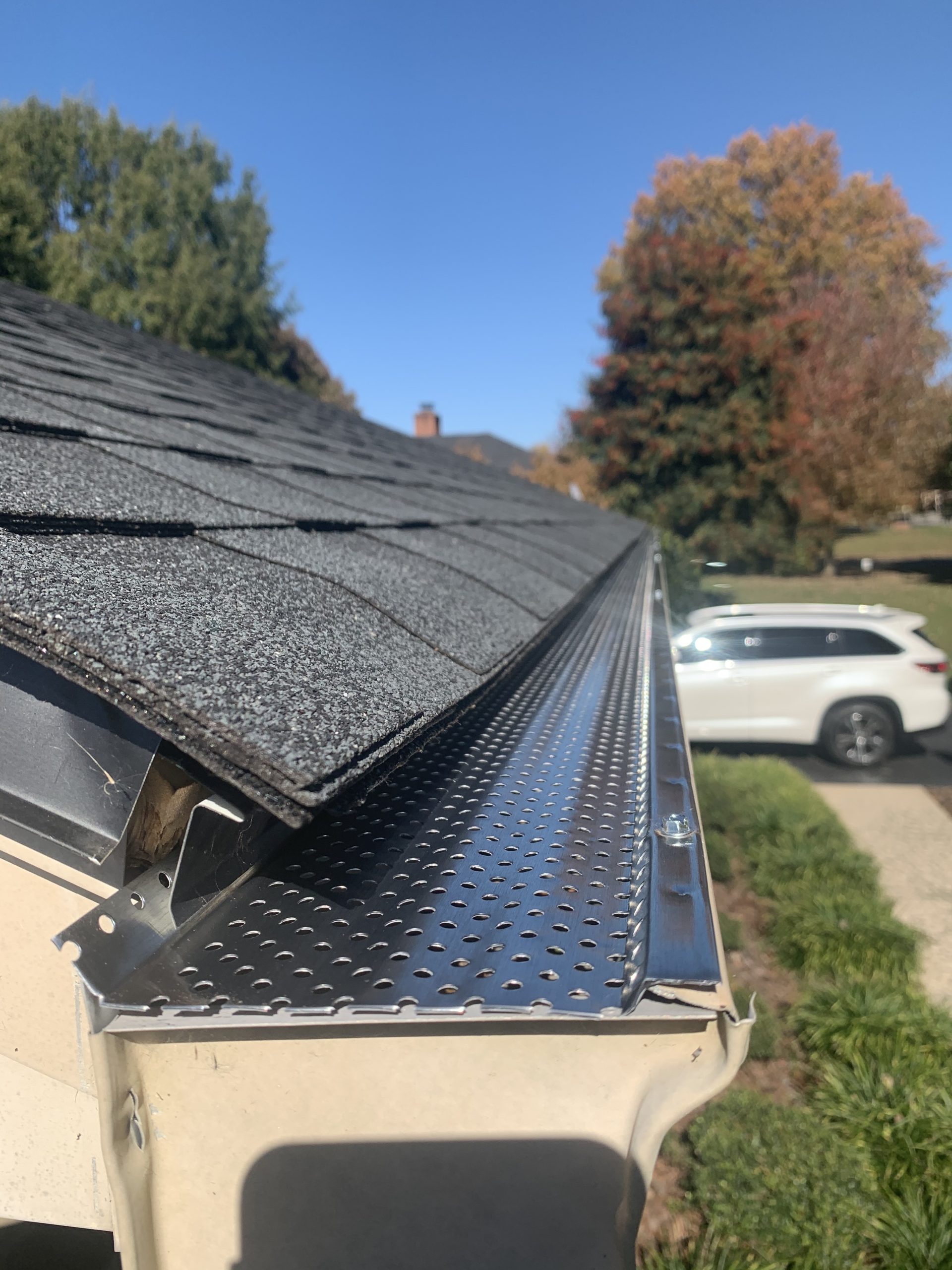 How Large Gutters and Downspouts Protect Your Property near Los Angeles