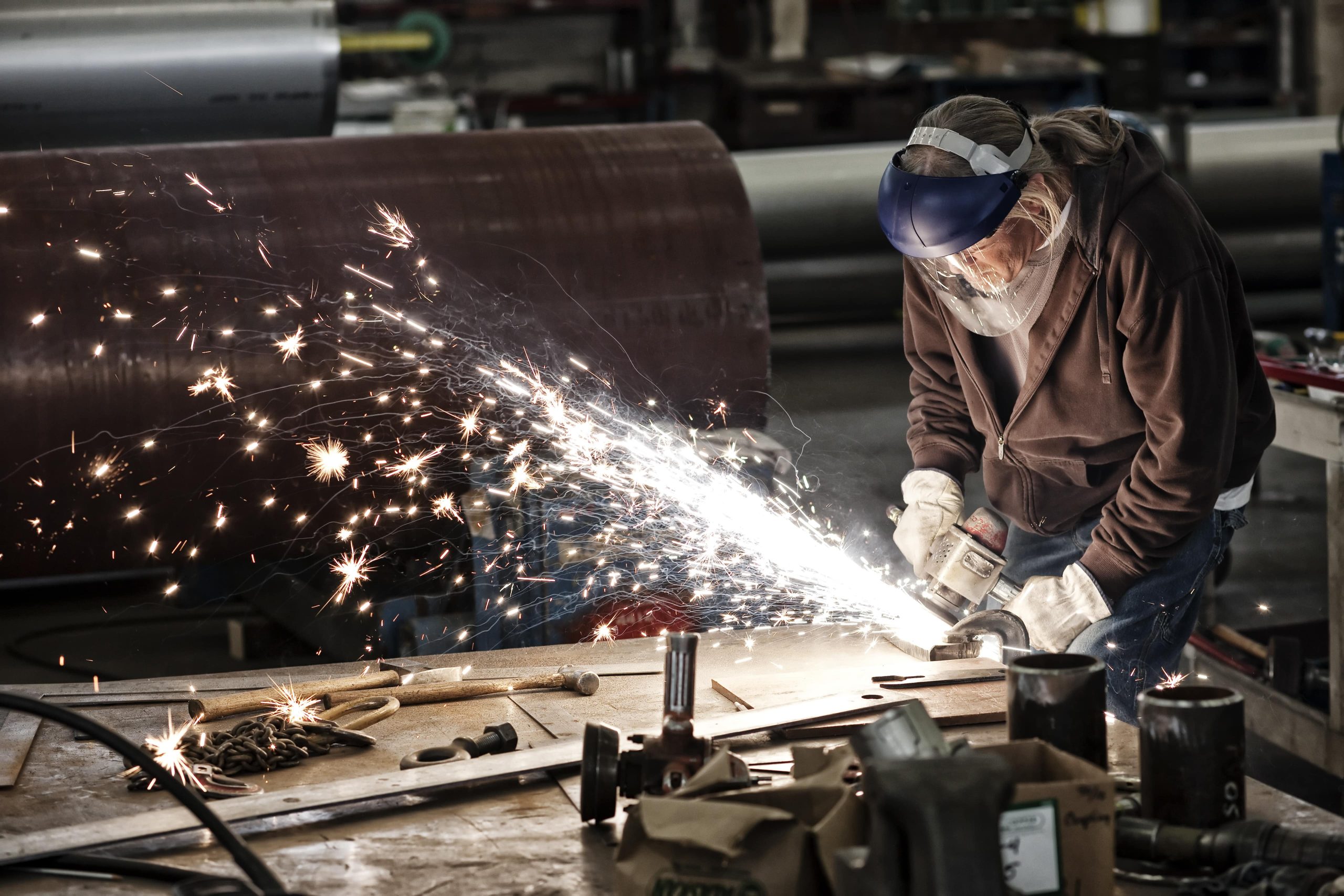 Top 5 Advantages of Custom Sheet Metal Fabrication for Your Business