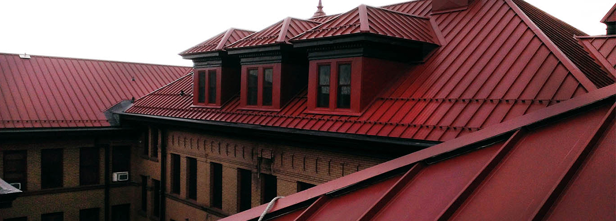 Architectural Sheet Metal
