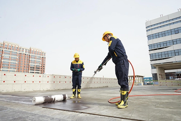 Waterproofing Wonders
