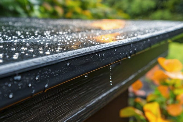 Rain or Shine: Dry with Waterproofing from Michaels Sheet Metal