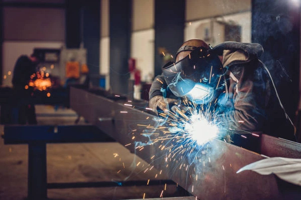 Custom sheet metal fabrication in Santa Monica