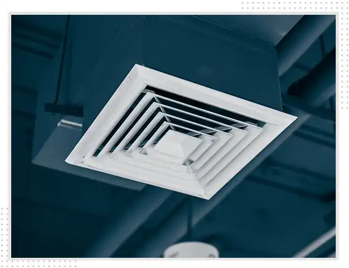 Custom HVAC Ducts and Pans