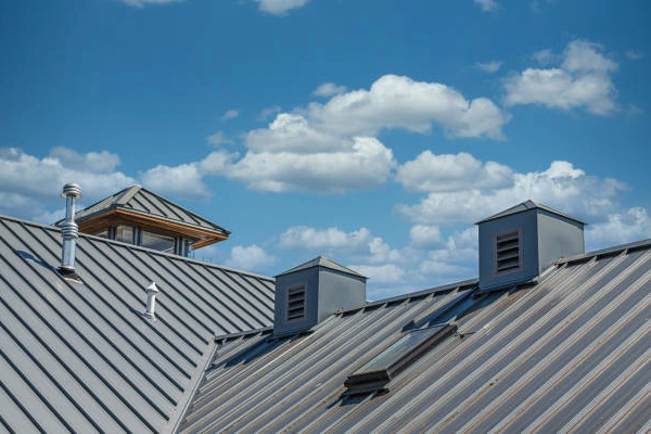 Standing Seam Metal Roof Services