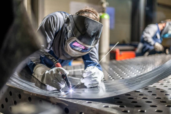 Architectural Sheet Metal Fabrication in Los Angeles
