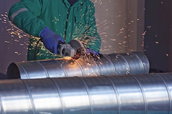 Sheet Metal Fabrication in Sustainable Building Design