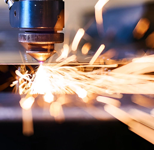 Custom sheet metal fabrication