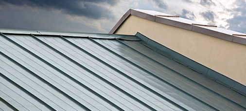 Custom Metal Roofing & Flashing