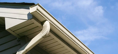 Rain Gutters, Downspouts & Leaderheads