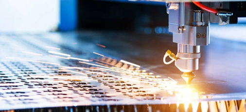 Custom Sheet Metal Cutting & Forming