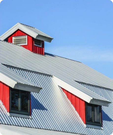 Standing Seam Metal Roof