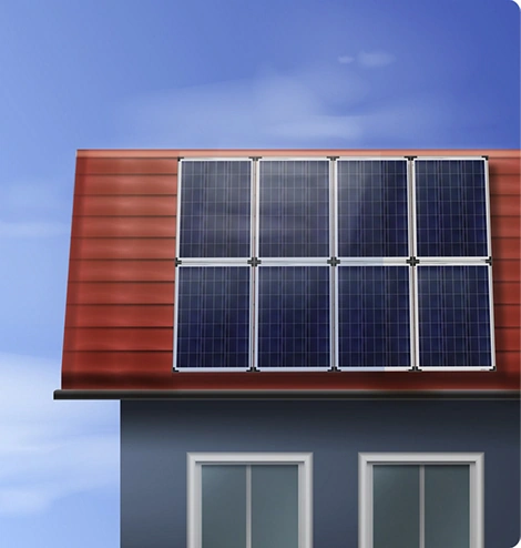 Energy Efficiency of Standing Seam Metal Roofs