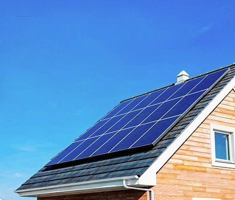 Energy Efficiency of Standing Seam Metal Roofs