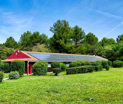 Energy Efficiency of Standing Seam Metal Roofs