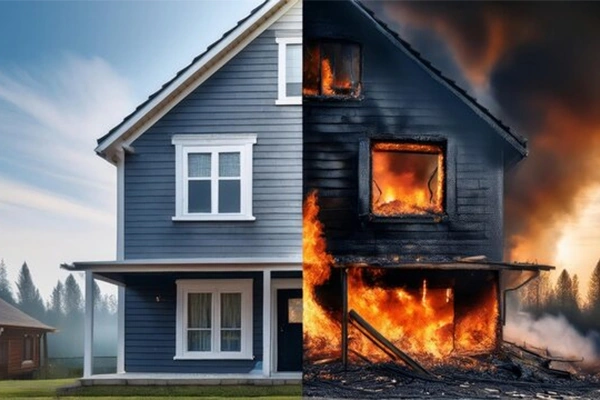 Protect Your Home from Wildfires with Custom Metal Fabrication